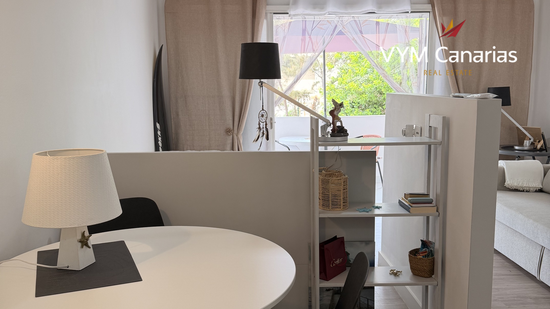 Wohnung in Playa de las Americas, Tenerife, Spanien 1 Zimmer, 34 m2 Nr. 168346