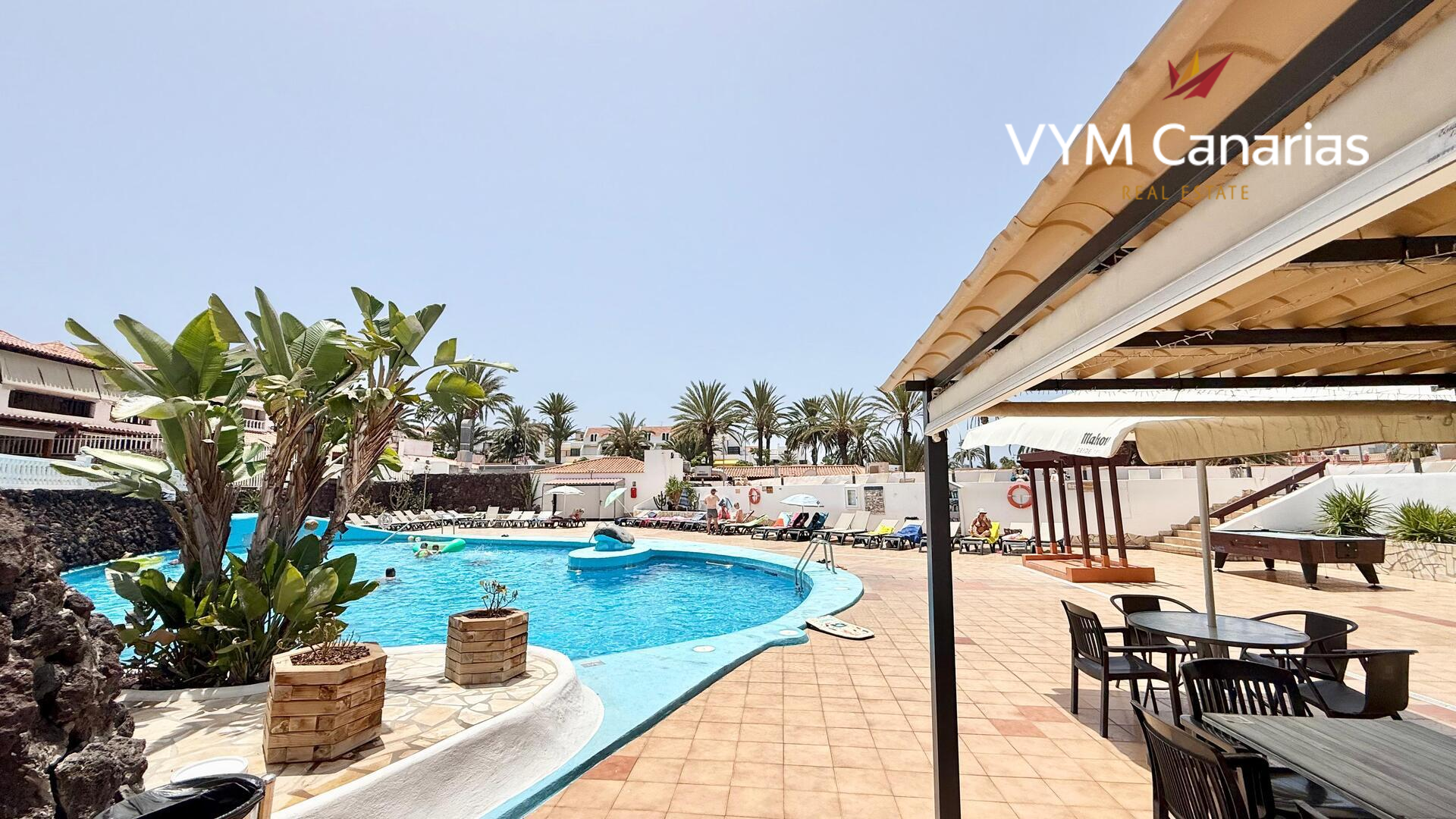 Wohnung in Playa de las Americas, Tenerife, Spanien 1 Zimmer, 34 m2 Nr. 168346