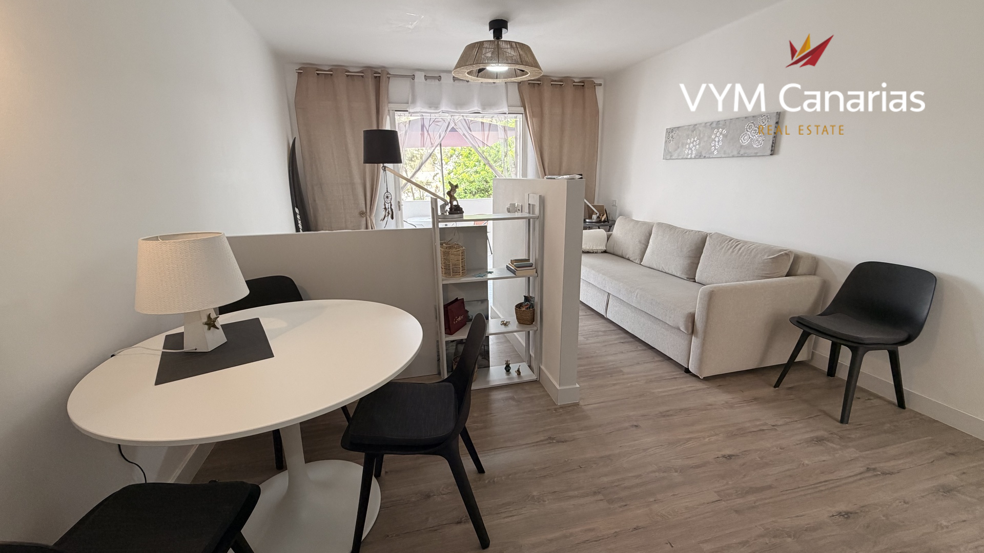 Wohnung in Playa de las Americas, Tenerife, Spanien 1 Zimmer, 34 m2 Nr. 168346