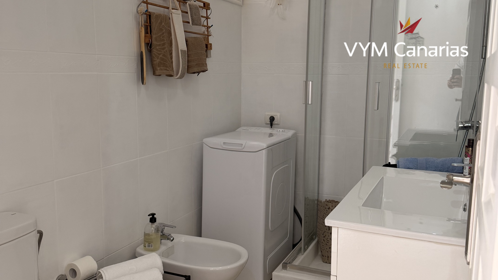 Wohnung in Playa de las Americas, Tenerife, Spanien 1 Zimmer, 34 m2 Nr. 168346