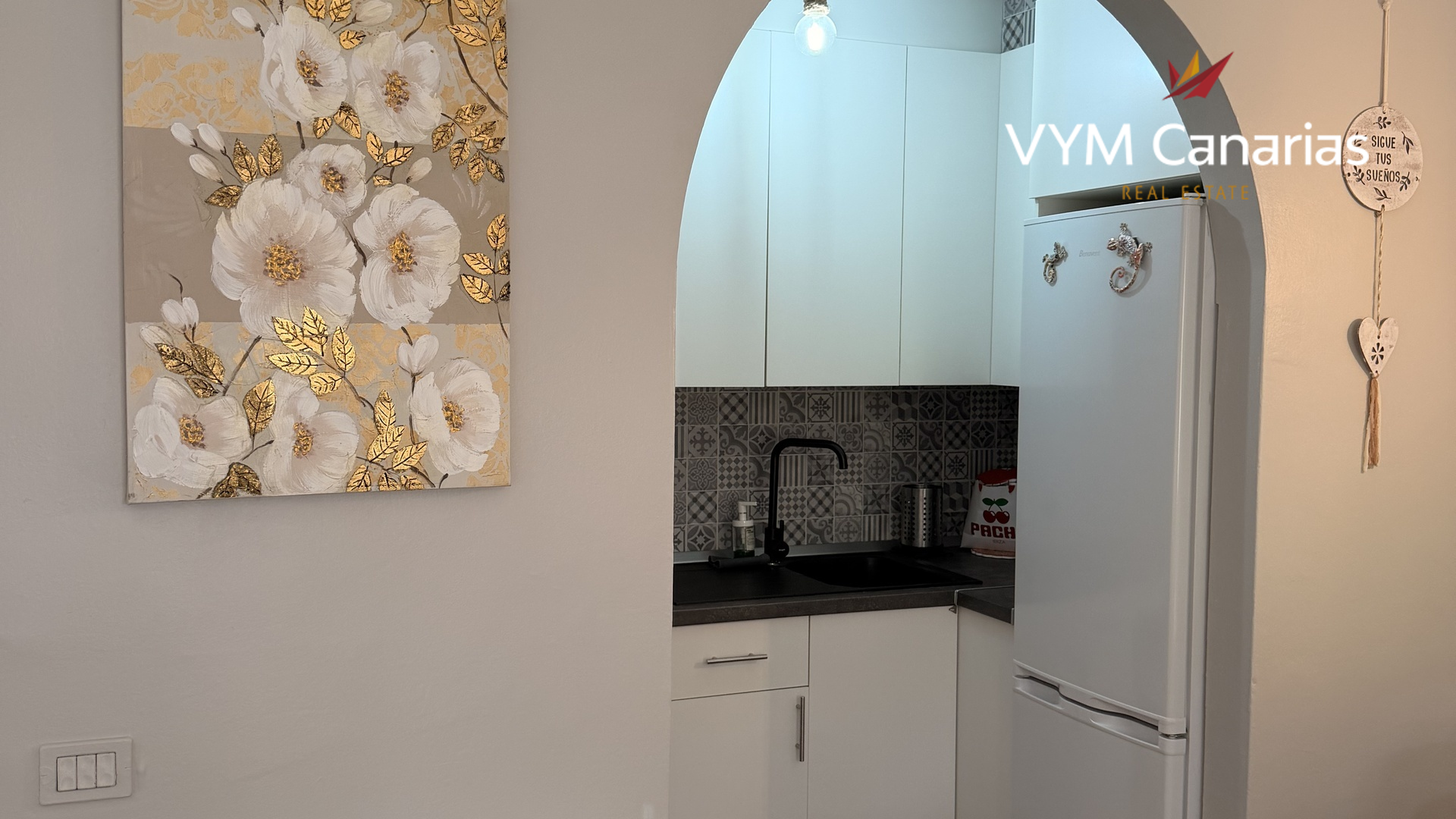 Wohnung in Playa de las Americas, Tenerife, Spanien 1 Zimmer, 34 m2 Nr. 168346
