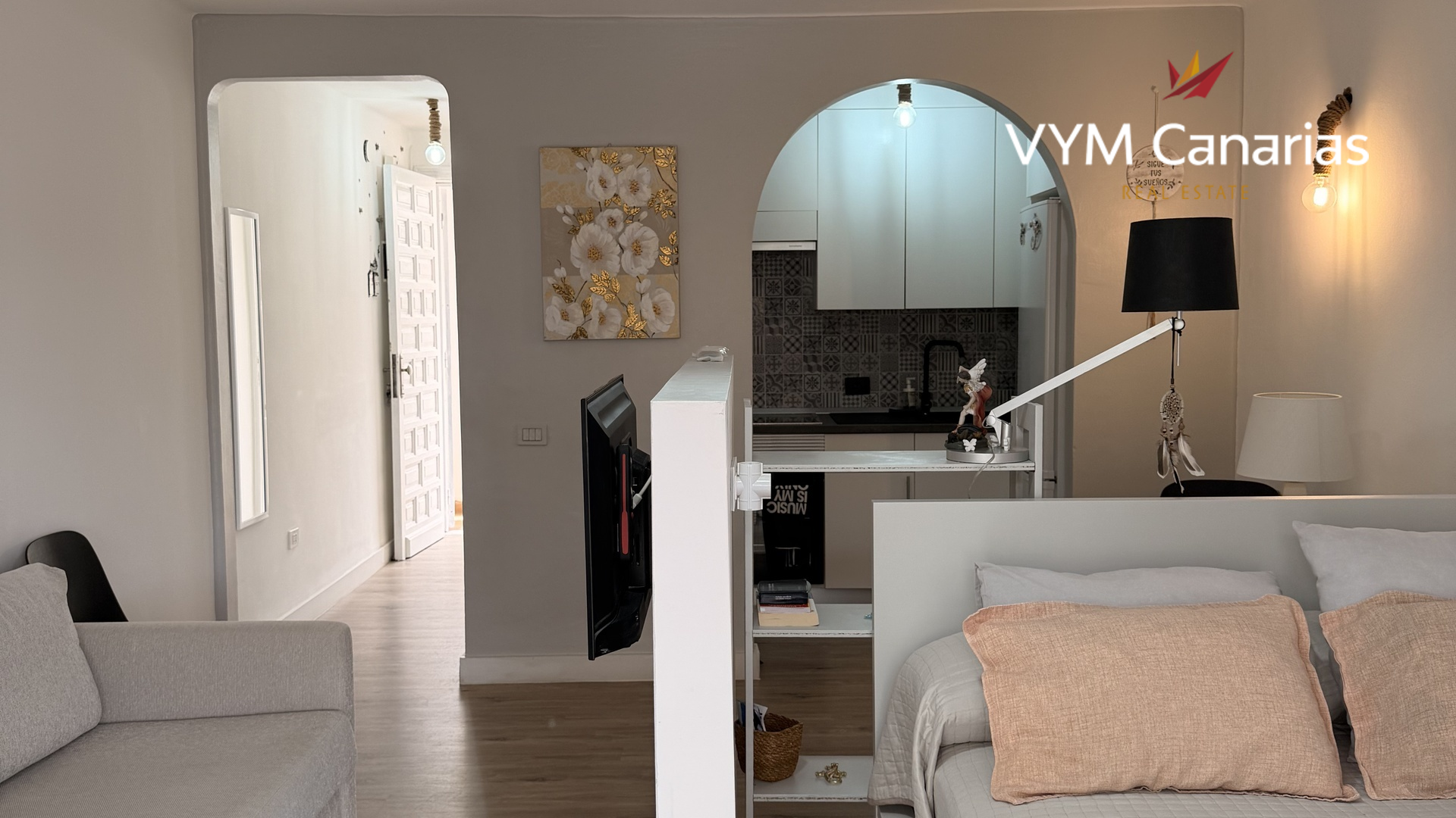 Wohnung in Playa de las Americas, Tenerife, Spanien 1 Zimmer, 34 m2 Nr. 168346