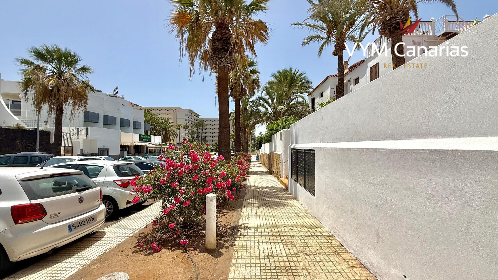 Wohnung in Playa de las Americas, Tenerife, Spanien 1 Zimmer, 34 m2 Nr. 168346