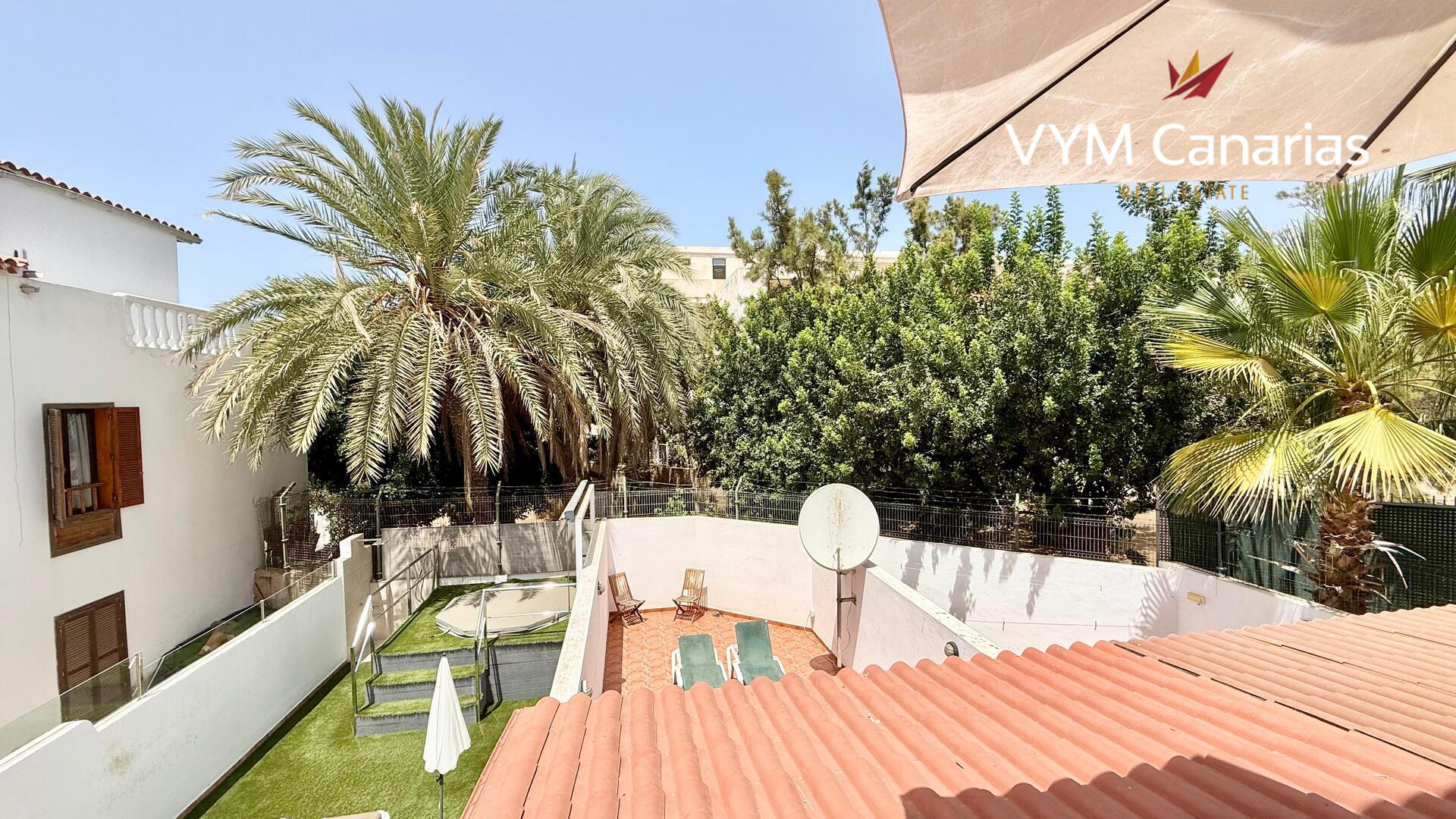 Wohnung in Playa de las Americas, Tenerife, Spanien 1 Zimmer, 34 m2 Nr. 168346