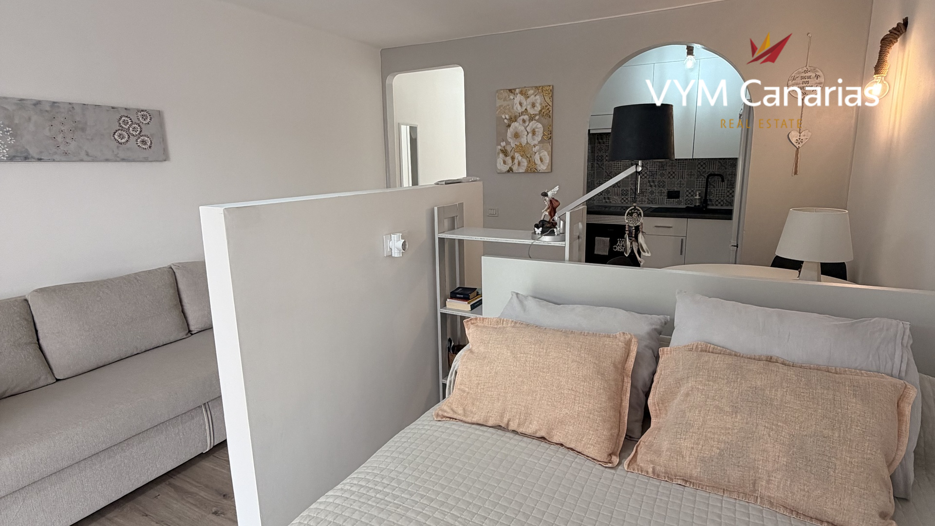 Wohnung in Playa de las Americas, Tenerife, Spanien 1 Zimmer, 34 m2 Nr. 168346