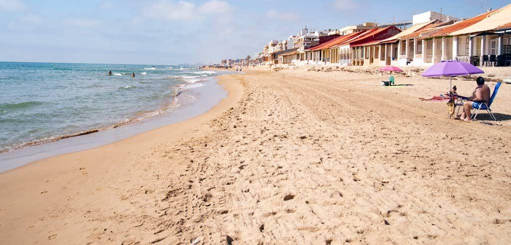 Apartment à Guardamar del Segura, Alicante, Espagne 3 chambres, 86 m2 No. 187104