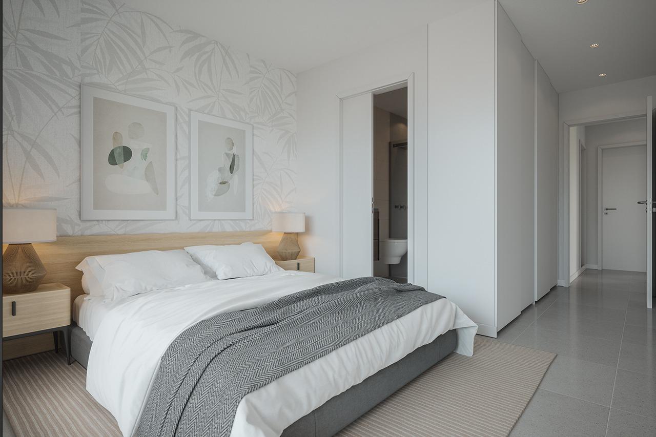 Apartment à Guardamar del Segura, Alicante, Espagne 3 chambres, 86 m2 No. 187104