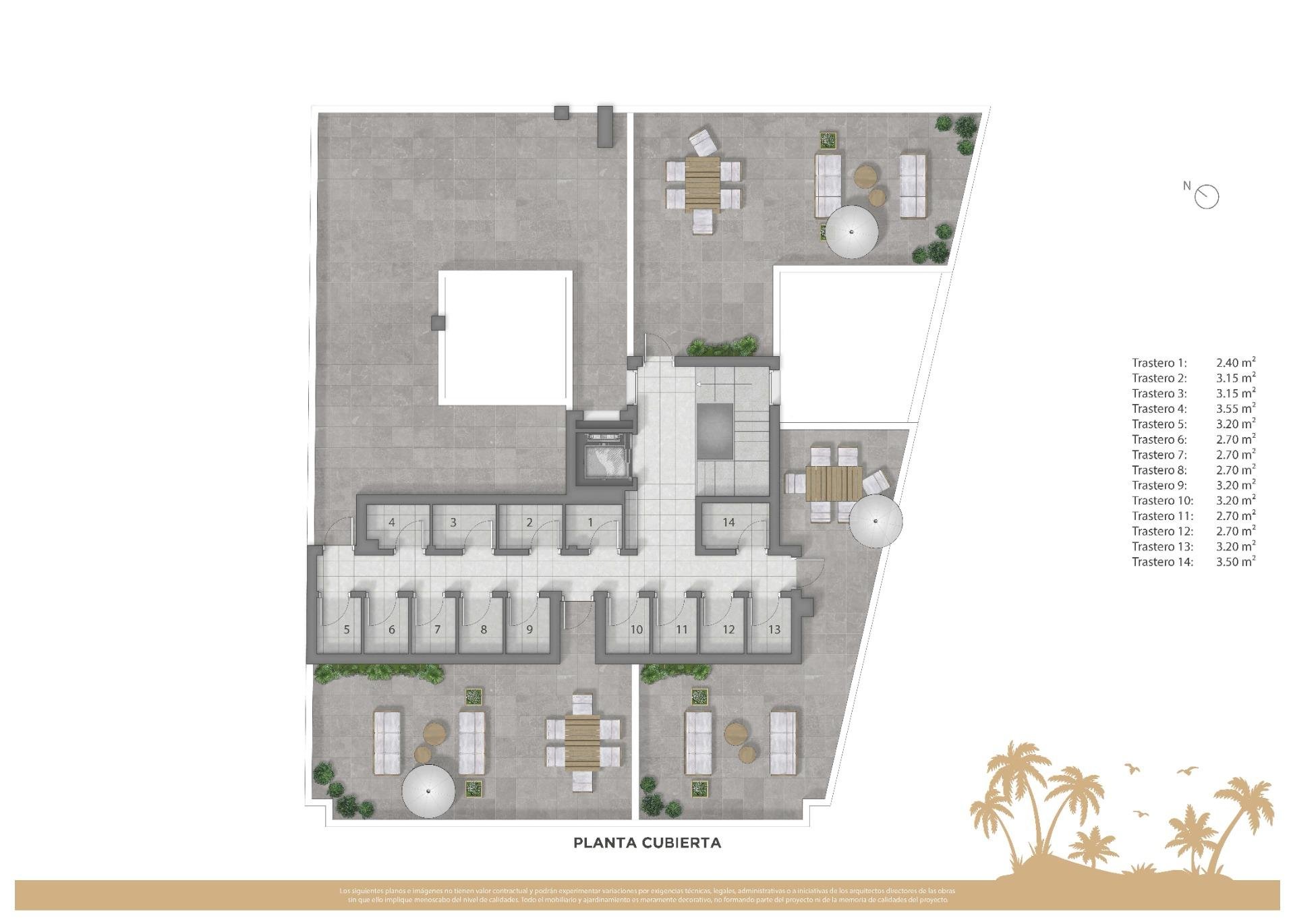 Apartment à Guardamar del Segura, Alicante, Espagne 3 chambres, 86 m2 No. 187104