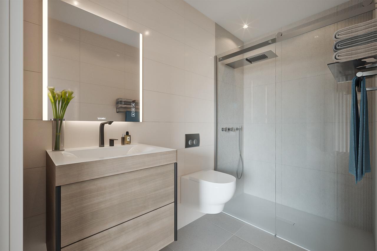 Apartment à Guardamar del Segura, Alicante, Espagne 3 chambres, 86 m2 No. 187104