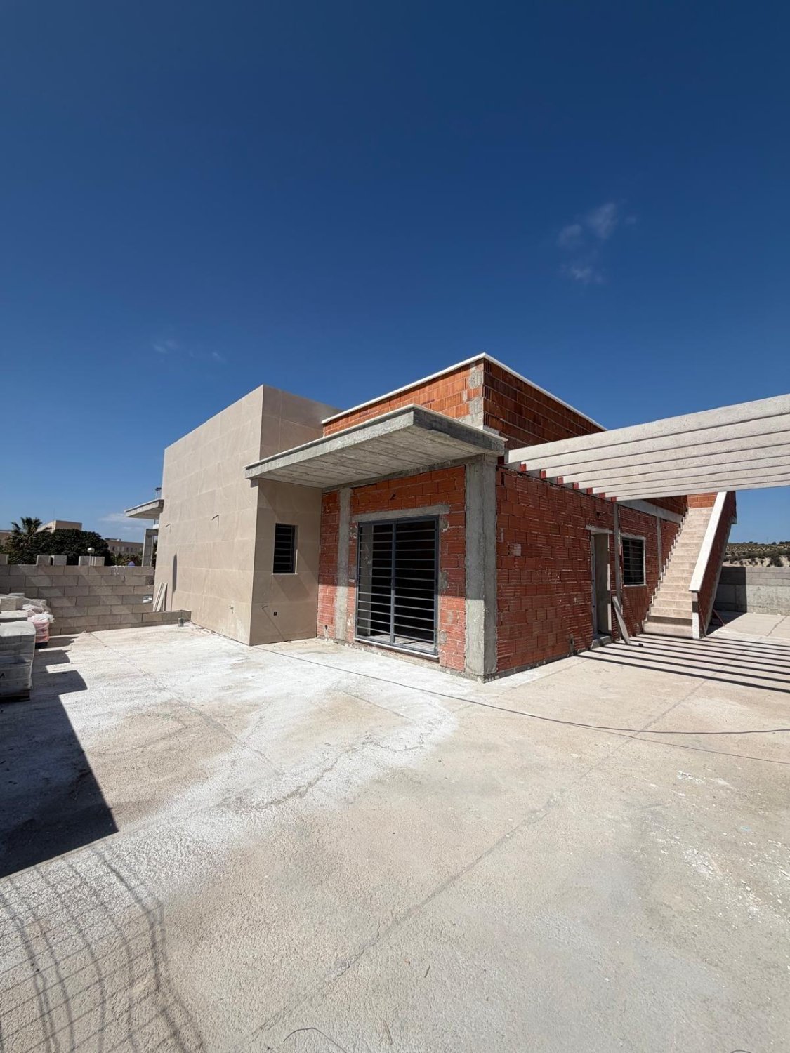 Villa a Puerto de Mazarron, Murcia, Spagna 3 camere da letto, 88 mq. N° 187242
