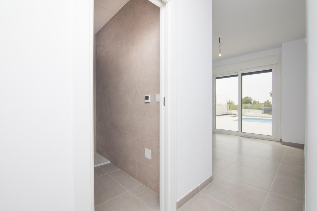 Villa à Polop, Alicante, Espagne 3 chambres, 203 m2 No. 149058