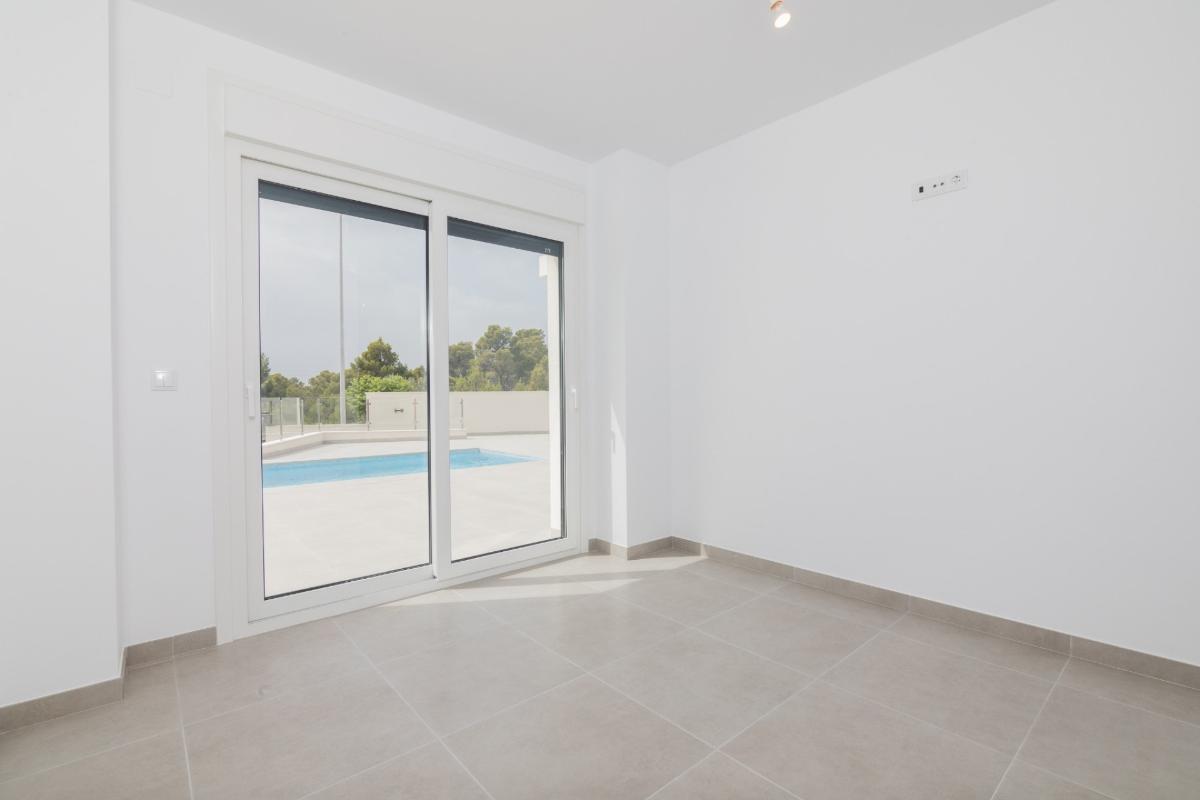 Villa à Polop, Alicante, Espagne 3 chambres, 203 m2 No. 149058