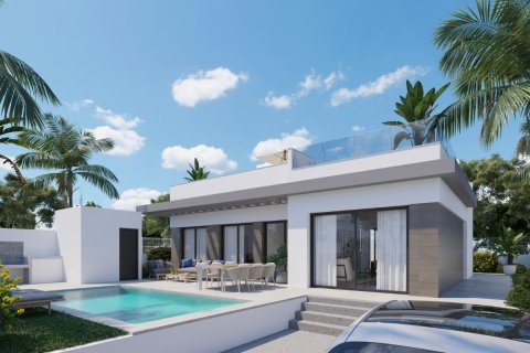 Villa Polop, Alicante, Spānijā 3 istabas, 203 m2 Nr. 149058