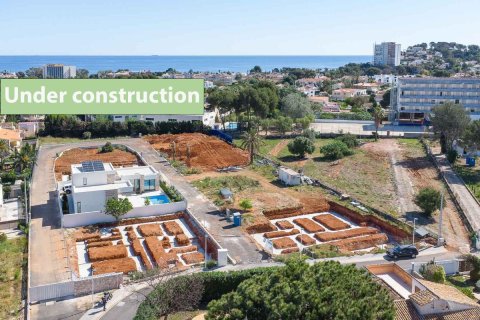 Huvila Denia, Alicante, Espanja 3 makuuhuonetta, 235 m2 No. 149056