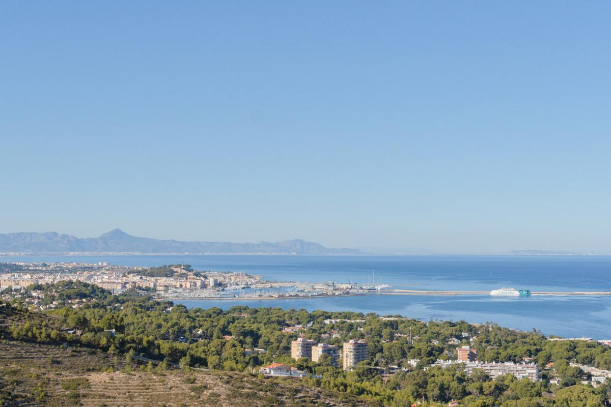 Villa en Dénia, Alicante, España 3 dormitorios, 235 m2 No. 149056
