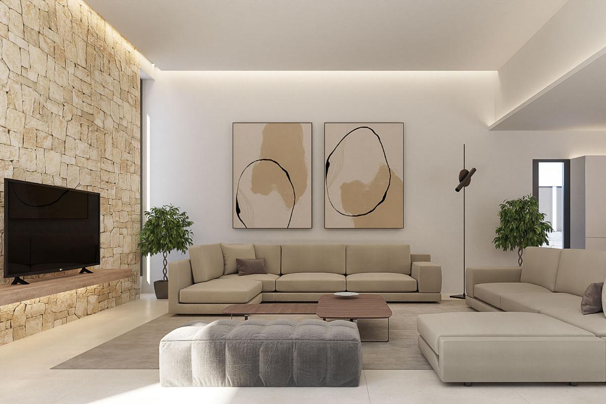 Villa à Denia, Alicante, Espagne 3 chambres, 264 m2 No. 149055