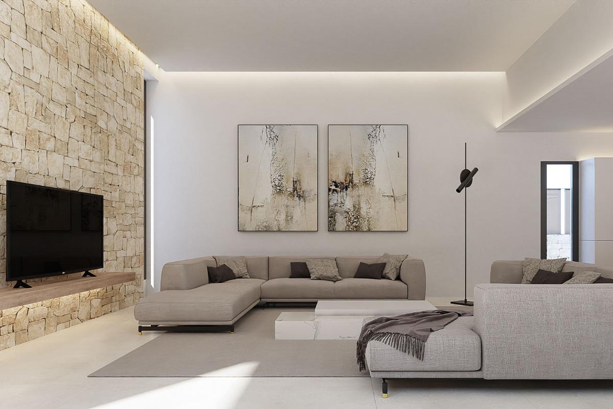 Villa à Denia, Alicante, Espagne 3 chambres, 264 m2 No. 149055