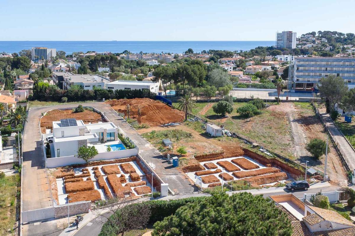 Villa à Denia, Alicante, Espagne 3 chambres, 264 m2 No. 149055