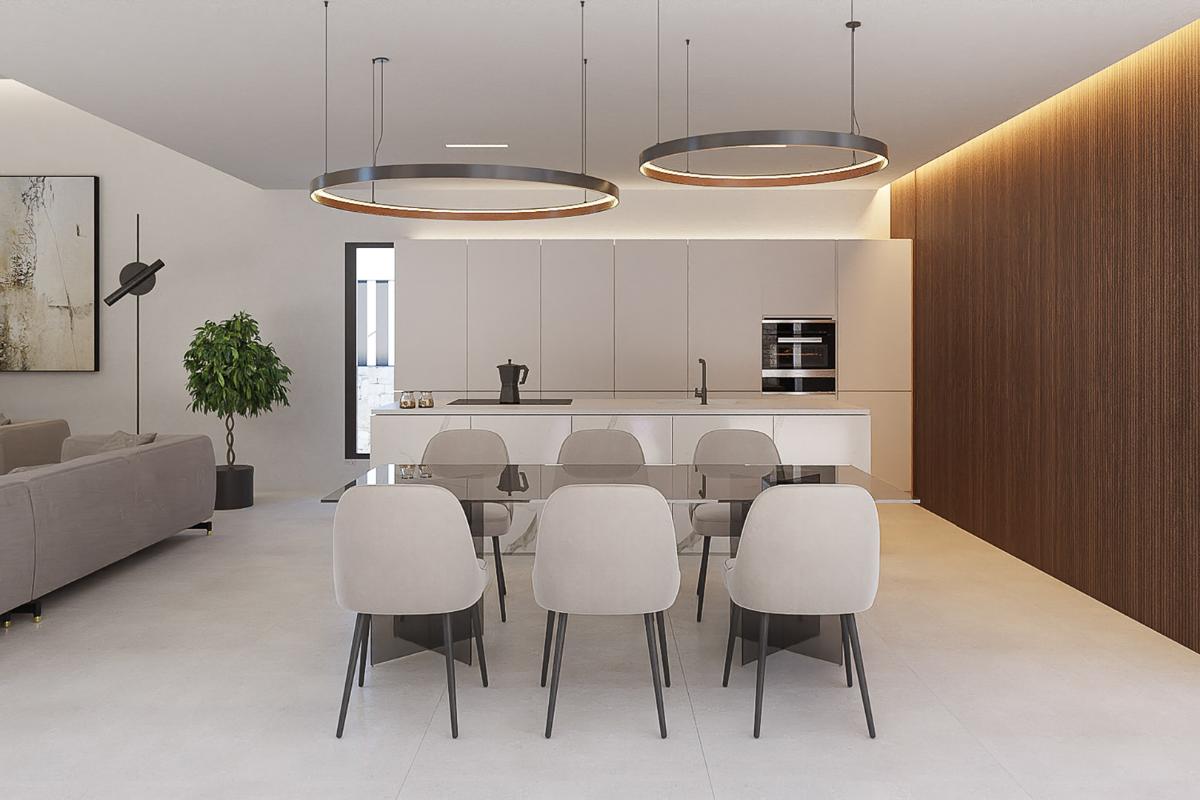 Villa à Denia, Alicante, Espagne 3 chambres, 264 m2 No. 149055