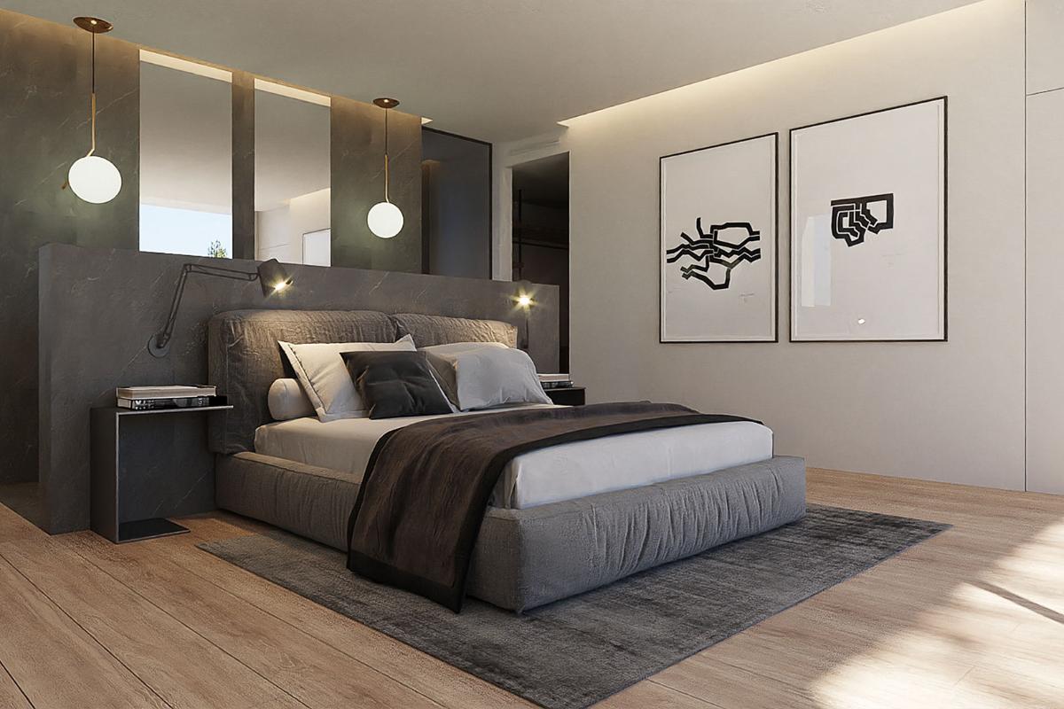 Villa à Denia, Alicante, Espagne 3 chambres, 264 m2 No. 149055