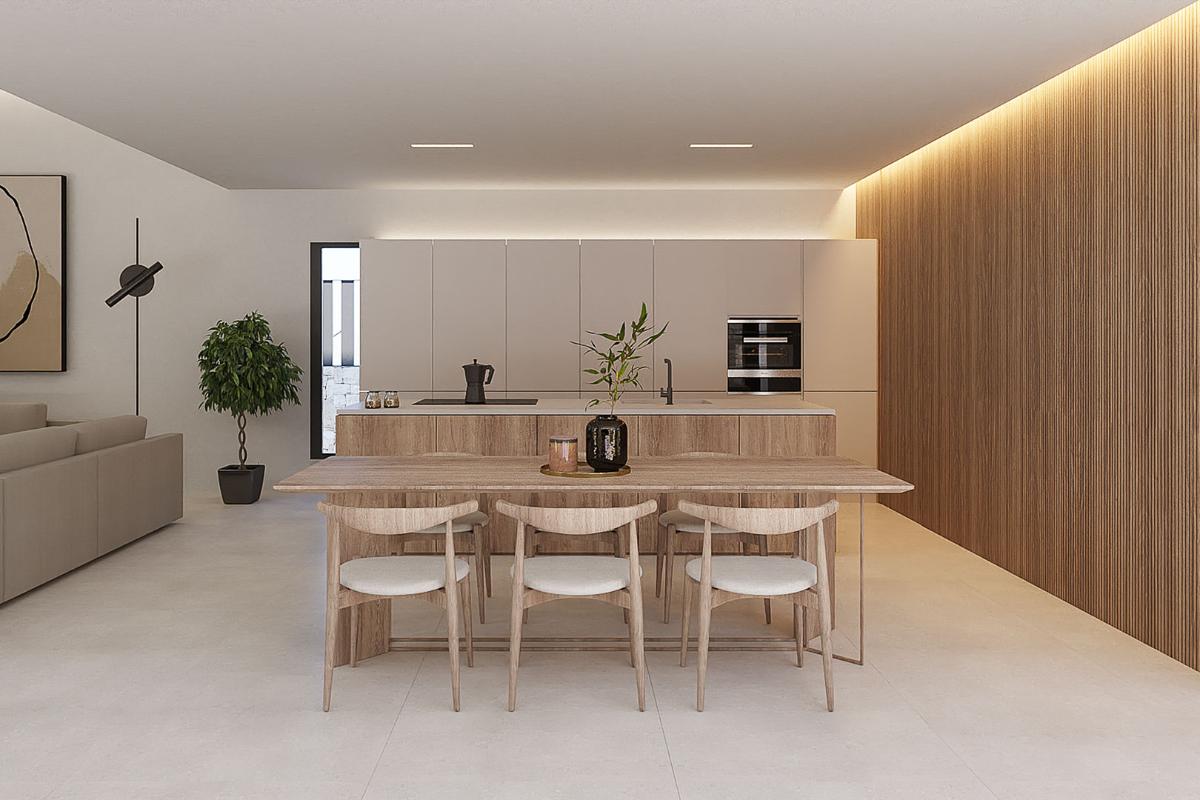 Villa à Denia, Alicante, Espagne 3 chambres, 264 m2 No. 149055