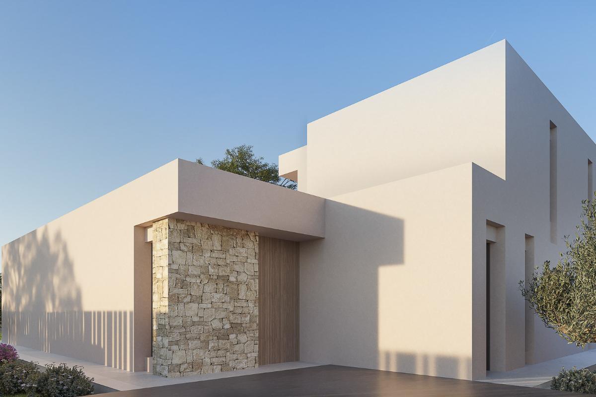 Villa à Denia, Alicante, Espagne 3 chambres, 264 m2 No. 149055