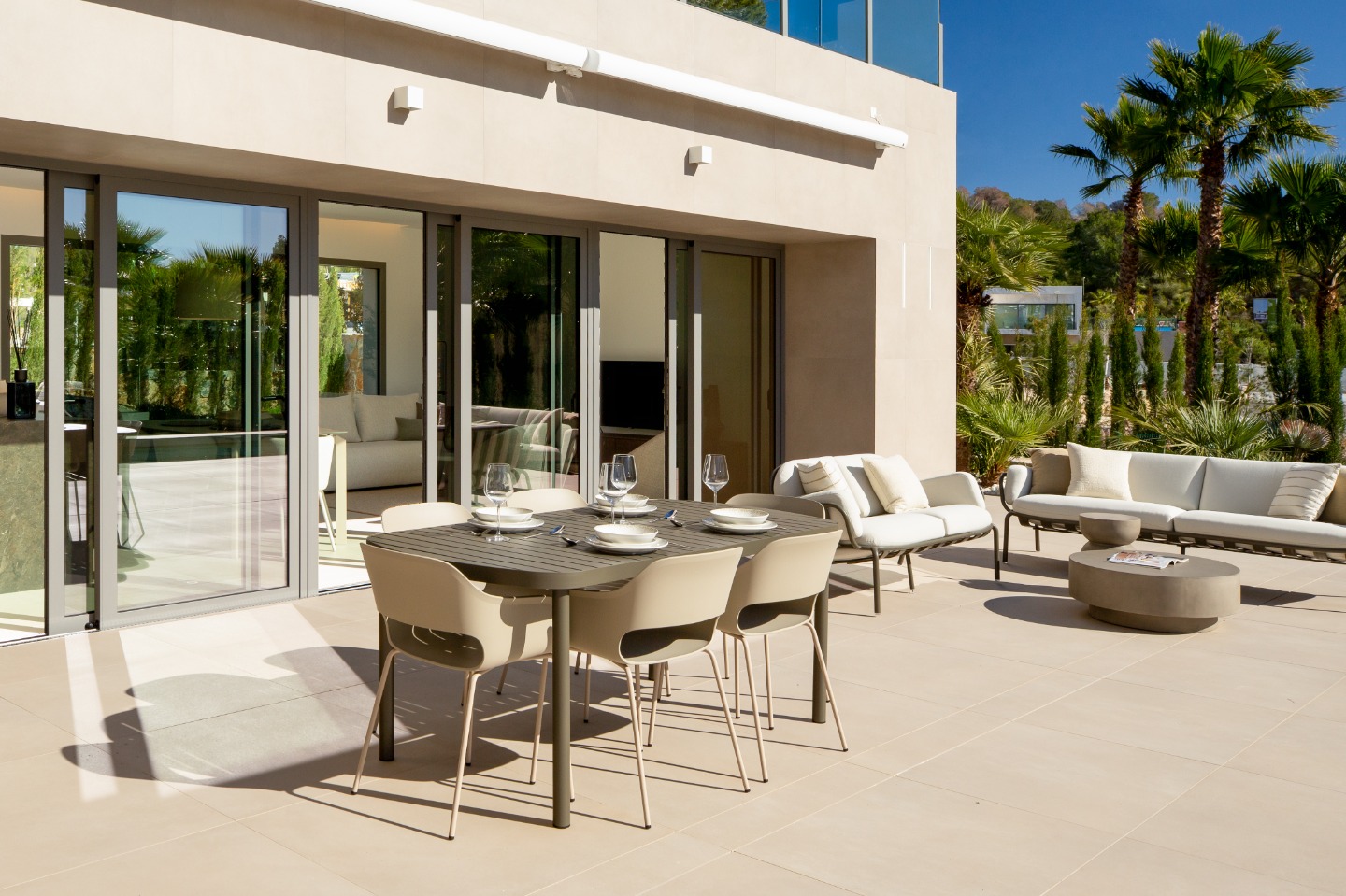Huvila Alicante, Espanja 3 makuuhuonetta, 188 m2 No. 149060