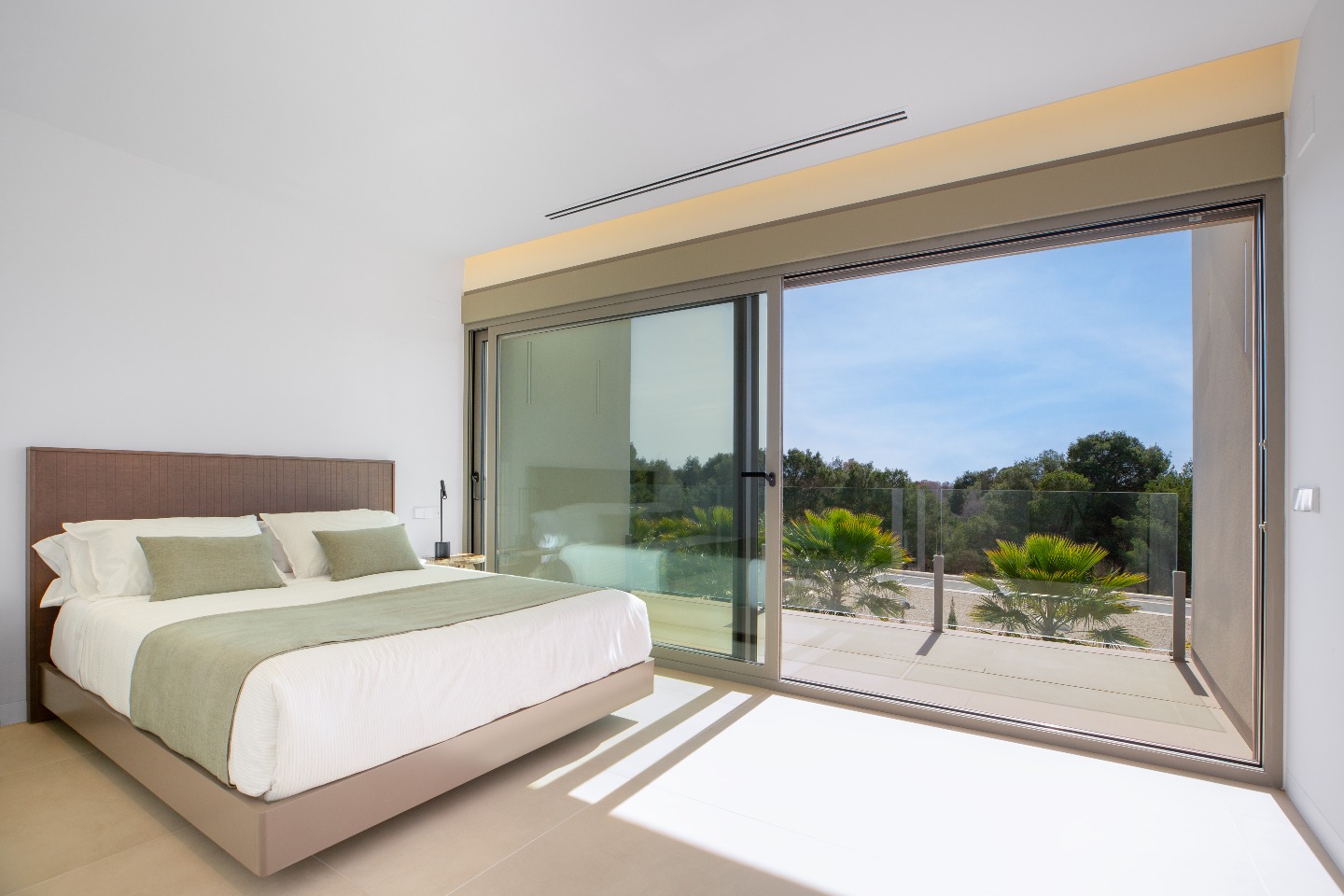 Huvila Alicante, Espanja 3 makuuhuonetta, 188 m2 No. 149060