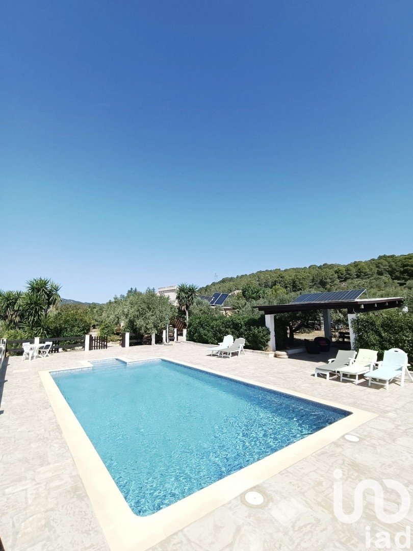 House in L'Ametlla de Mar, Tarragona, Spanien 4 Schlafzimmer, 255 m2 Nr. 153231