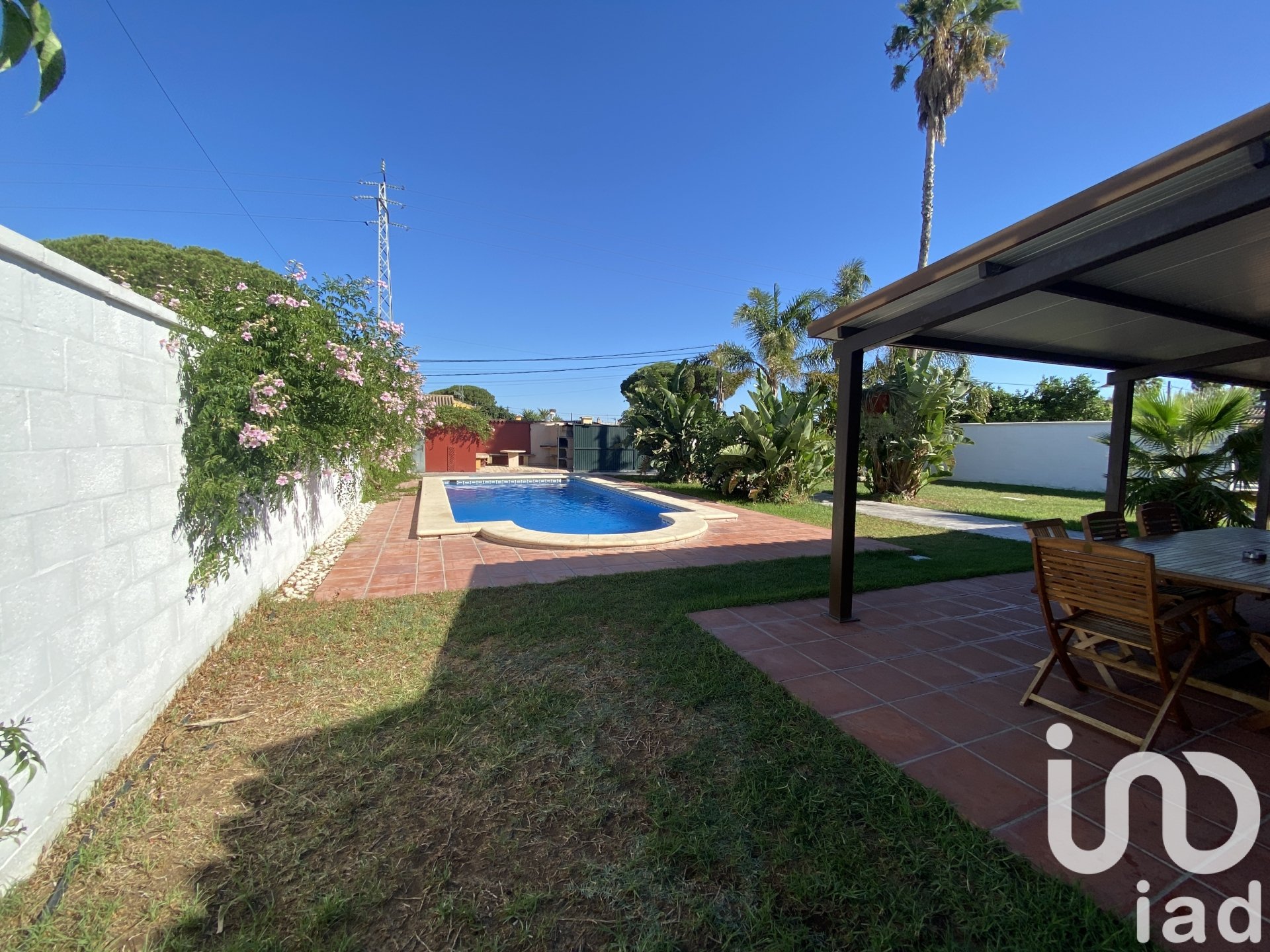 House à Chiclana de la Frontera, Cadiz, Espagne 13 chambres, 581 m2 No. 153226