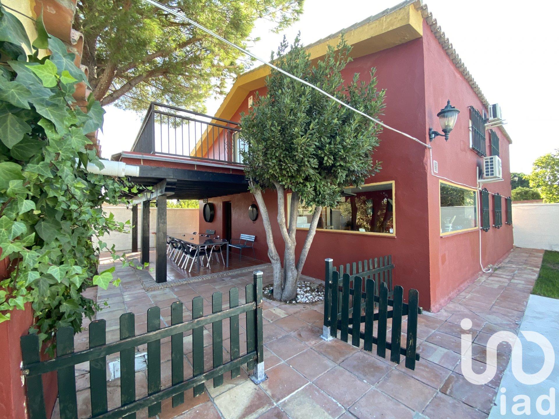 House à Chiclana de la Frontera, Cadiz, Espagne 13 chambres, 581 m2 No. 153226