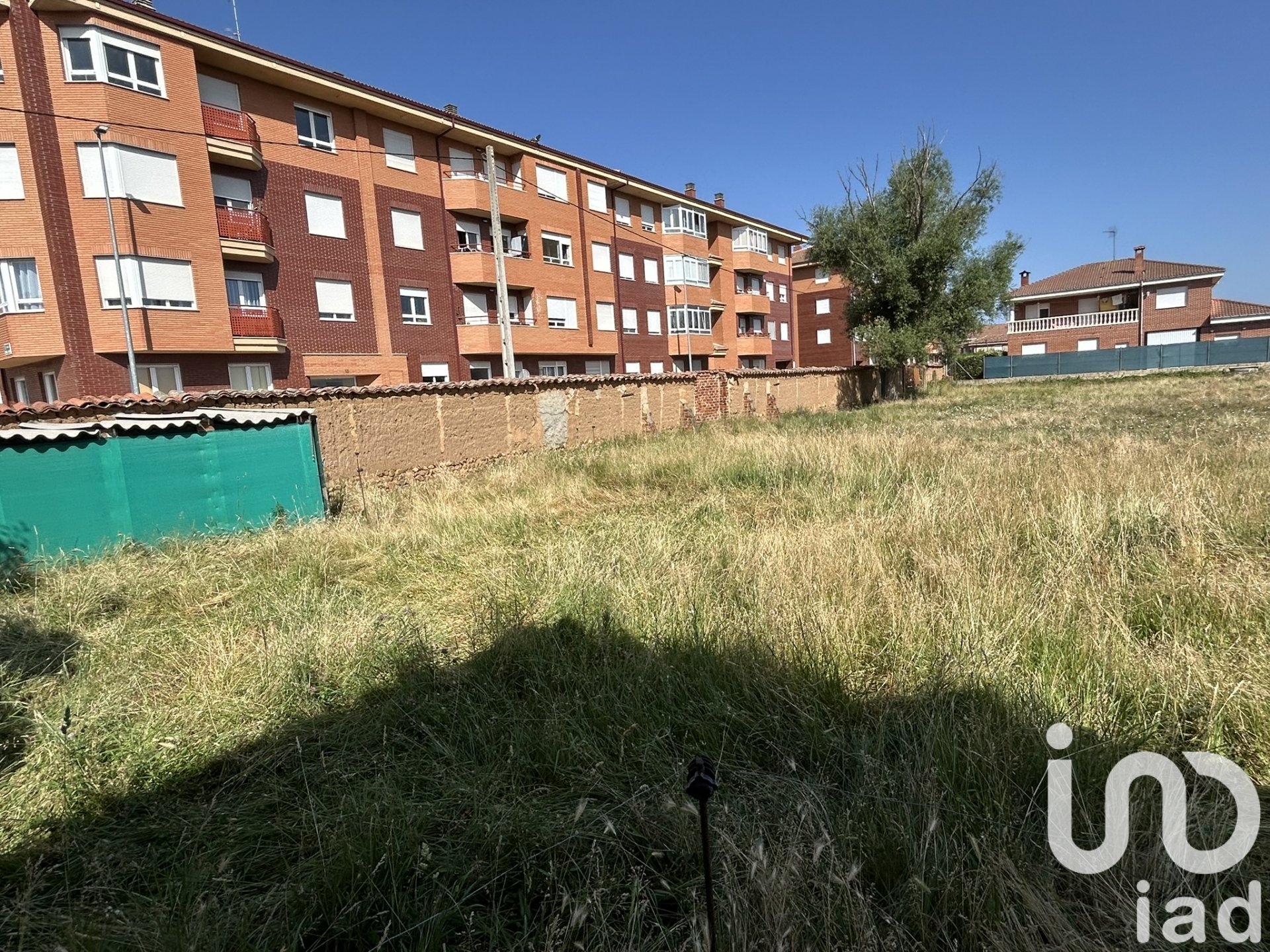 Terreno a Villaquilambre, Leon, Spagna 7601 mq. N° 153228
