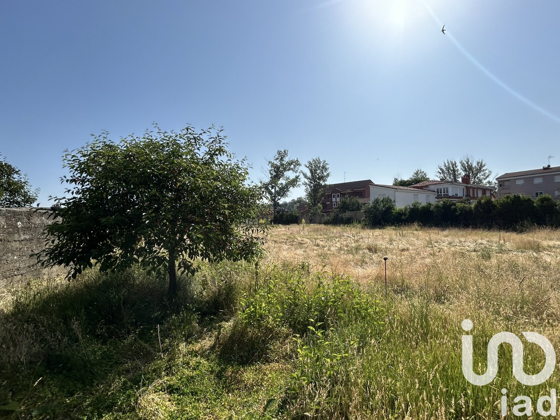 Terreno a Villaquilambre, Leon, Spagna 7601 mq. N° 153228