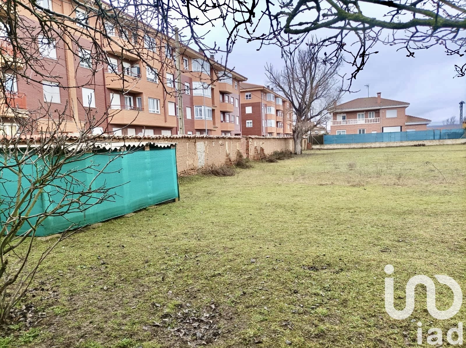 Terreno a Villaquilambre, Leon, Spagna 7601 mq. N° 153228