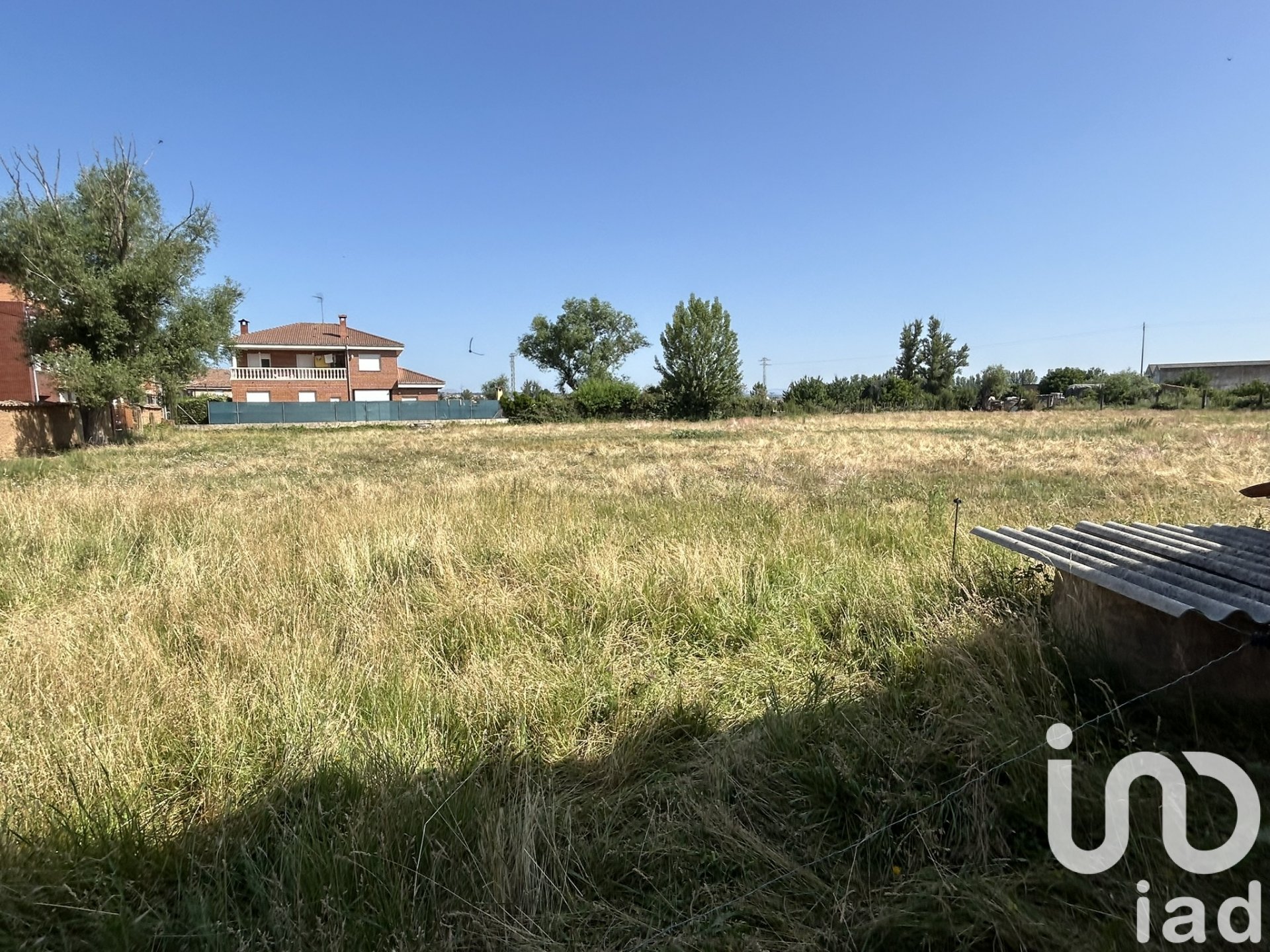 Terreno a Villaquilambre, Leon, Spagna 7601 mq. N° 153228