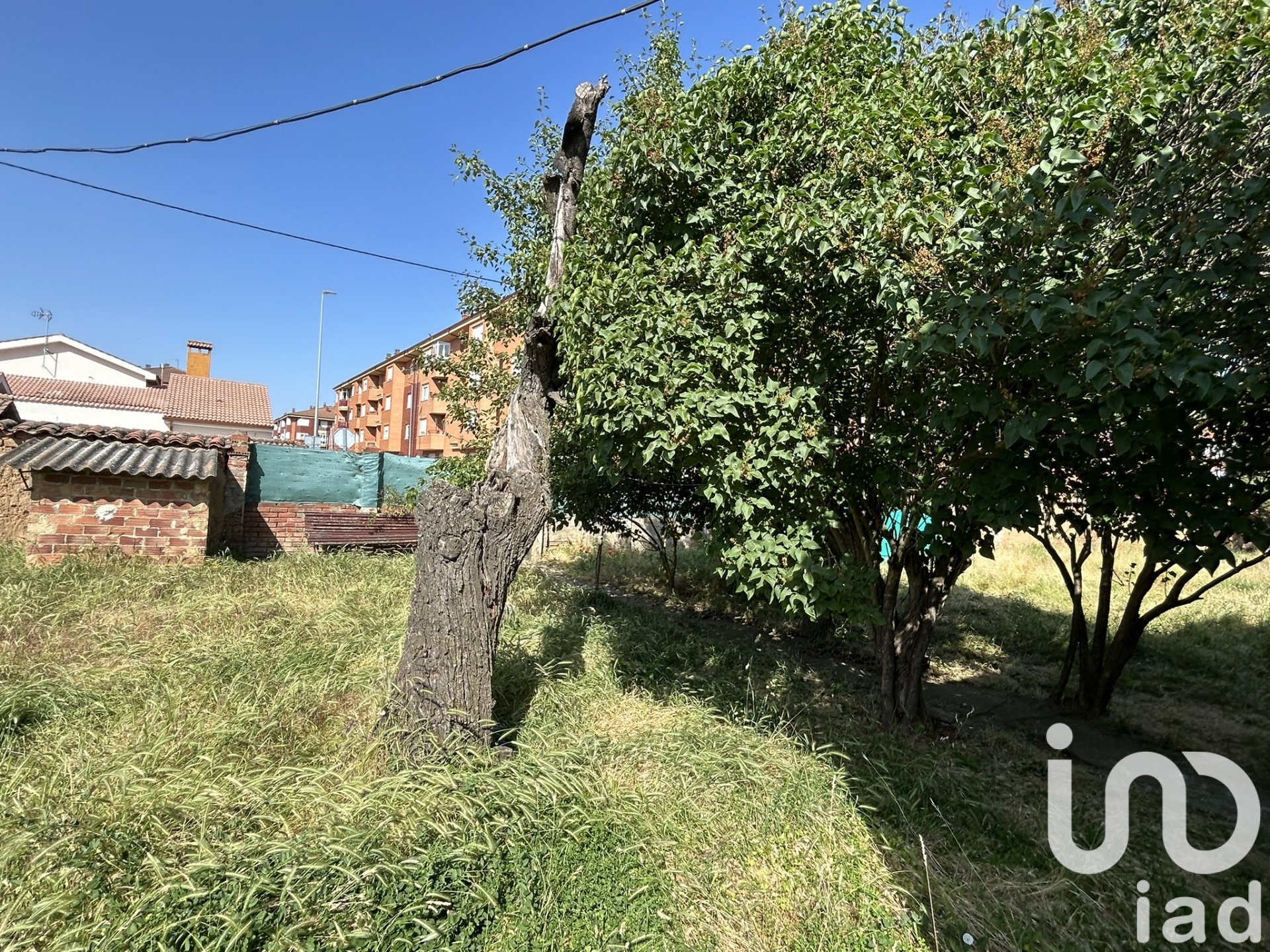 Terreno a Villaquilambre, Leon, Spagna 7601 mq. N° 153228