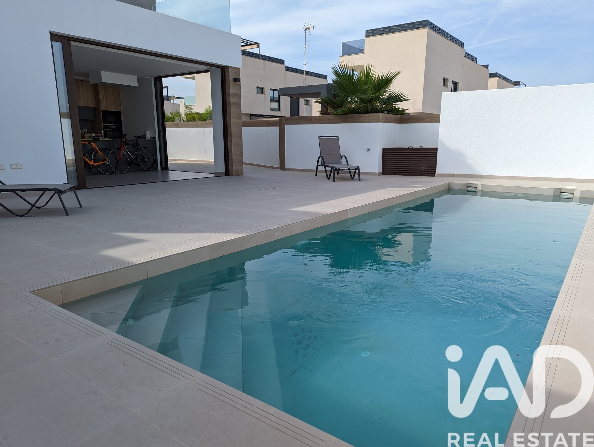 Casa a Benijofar, Alicante, Spagna 3 camere da letto, 154 mq. N° 153230