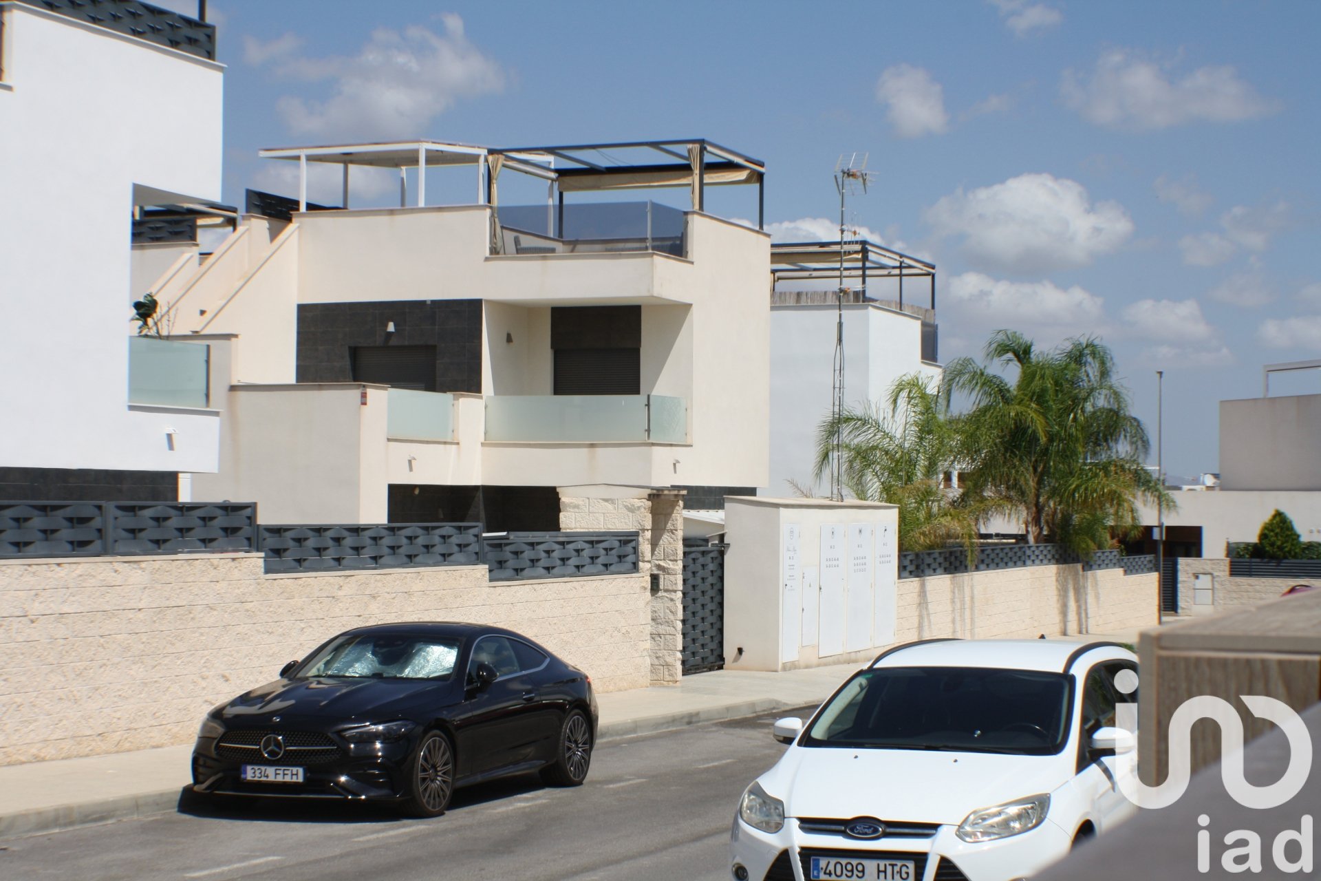 Casa a Benijofar, Alicante, Spagna 3 camere da letto, 154 mq. N° 153230