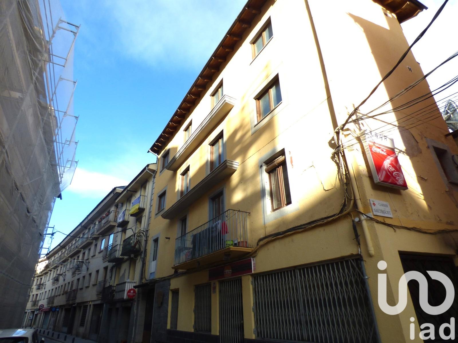 Commercial property à Puigcerda, Girona, Espagne 850 m2 No. 153229
