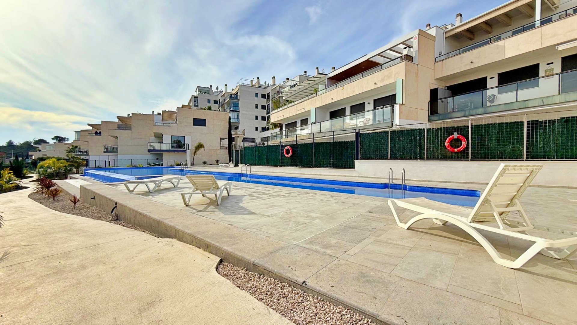 Apartamento en Campoamor, Alicante, España 2 dormitorios, 87 m2 No. 147738