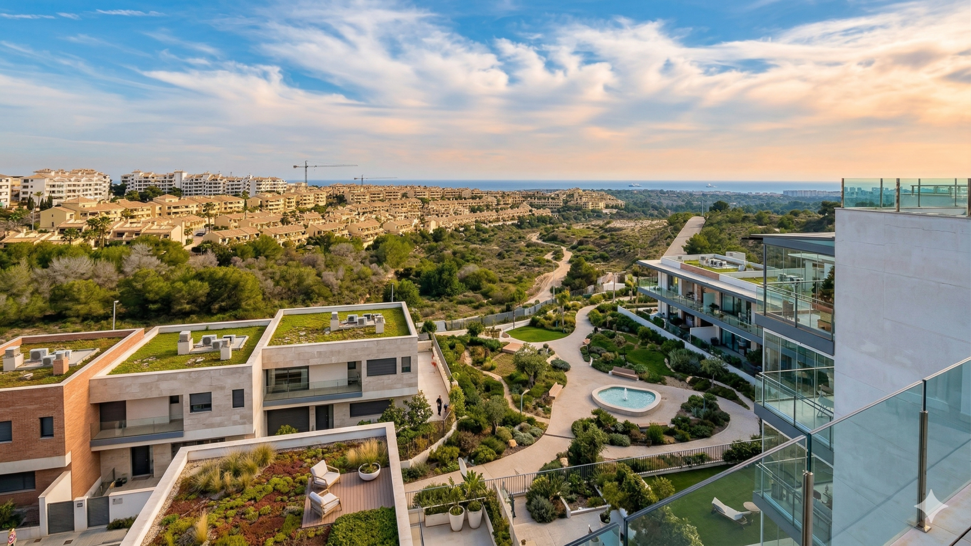 Apartamento en Campoamor, Alicante, España 2 dormitorios, 87 m2 No. 147738