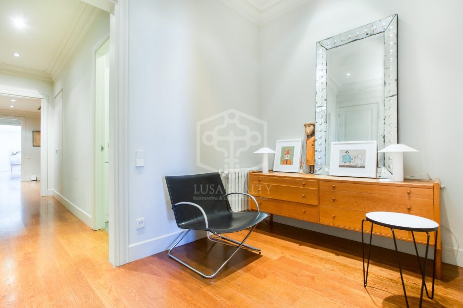 Apartment à Barcelona, Espagne 4 chambres, 210 m2 No. 147743