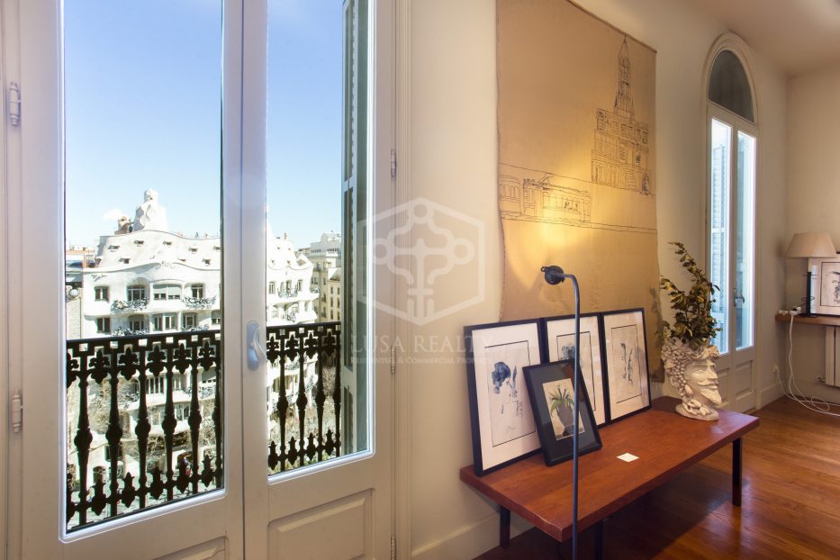 Apartment à Barcelona, Espagne 4 chambres, 210 m2 No. 147743