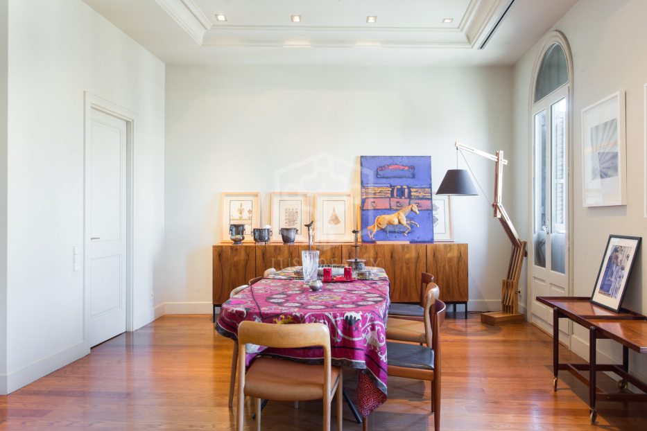 Apartment à Barcelona, Espagne 4 chambres, 210 m2 No. 147743