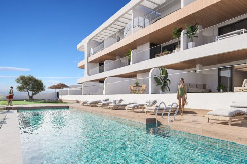 Apartament w Benijofar, Alicante, Hiszpania 3 sypialnie, 82 mkw. nr 147739