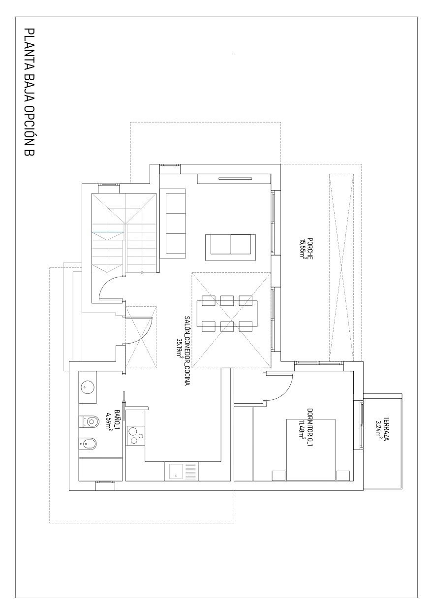Villa in Torrevieja, Alicante, Spain 3 bedrooms, 185 sq.m. No. 134397