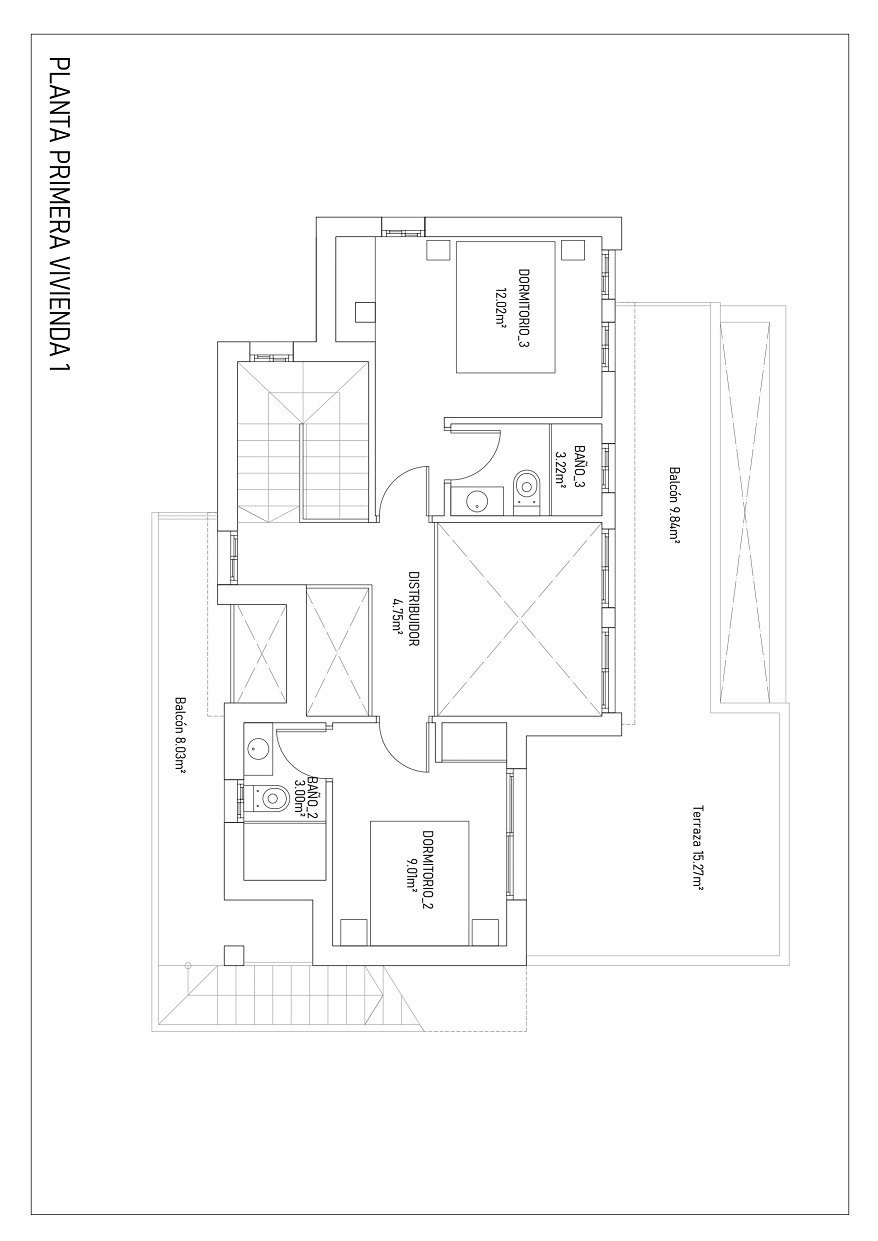 Villa in Torrevieja, Alicante, Spain 3 bedrooms, 185 sq.m. No. 134397