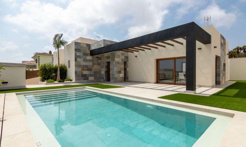 Villa in Los Altos, Alicante, Spain 3 bedrooms, 295 sq.m. No. 134395