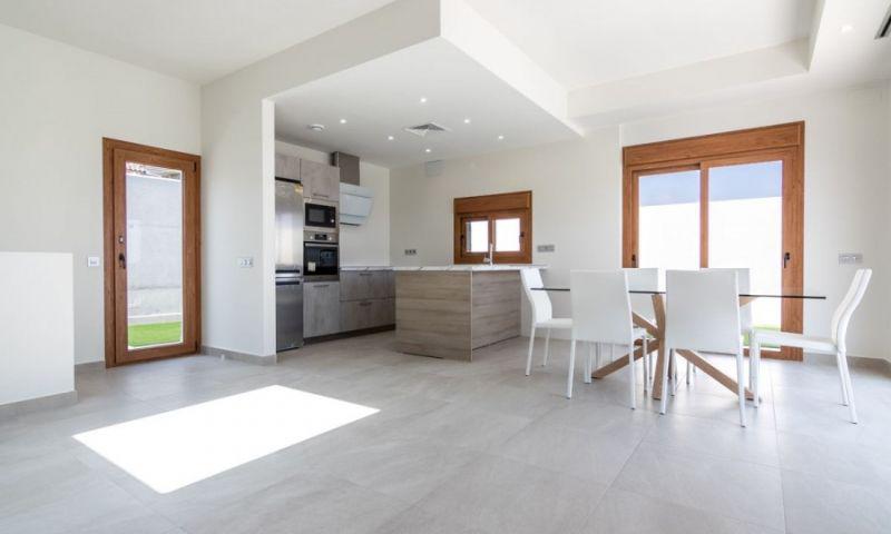 Villa in Los Altos, Alicante, Spain 3 bedrooms, 295 sq.m. No. 134395