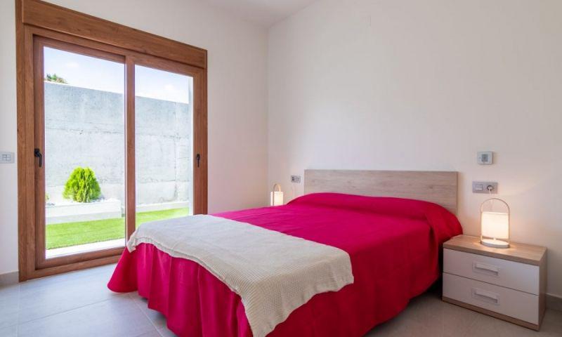 Villa in Los Altos, Alicante, Spain 3 bedrooms, 295 sq.m. No. 134395